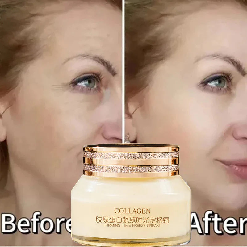 NuvenceT Firming Collagen Moisturiser